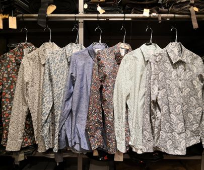 Skræddersyet Skjorte | Herrer | Damer | Skrædder i København
