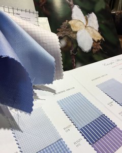 Fabric Butler | Stofbutik | Thomas Mason | Albini | Bomuld | Cotton